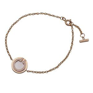 Tiffany & Co. Bracelet Diamond Mother of Pearl